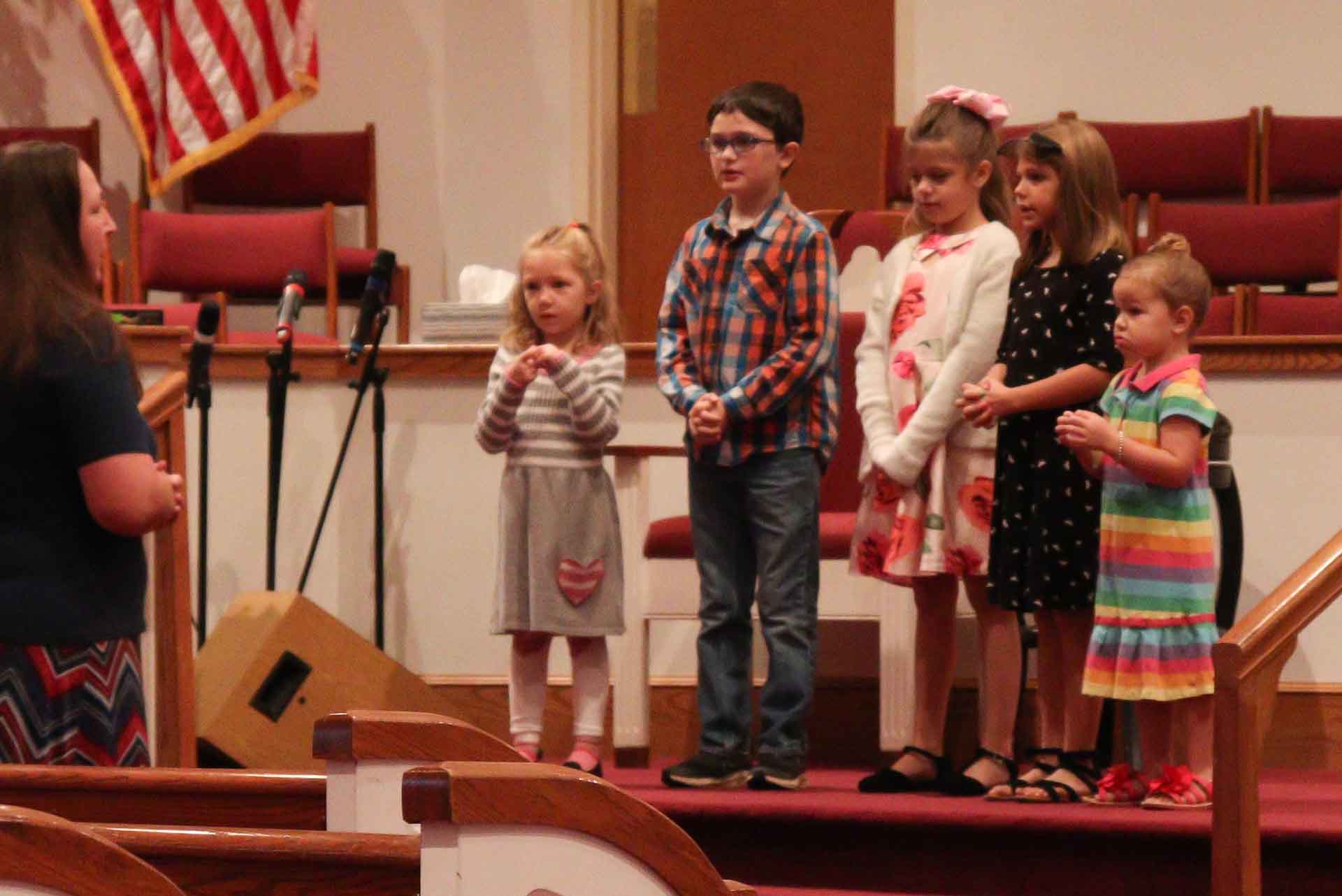 Providence Road Baptist Church | Maiden, North Carolina Ministries